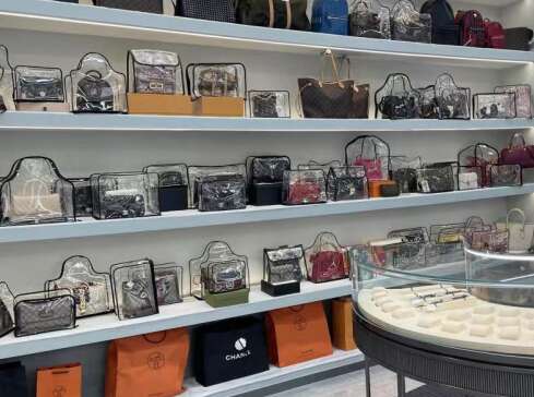 广安市奢侈品寄卖回收典